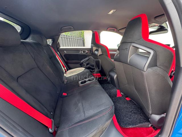 2025 Honda CIVIC 2.0 TYPE R MY23 FL5 LOW MILEAGE - 4