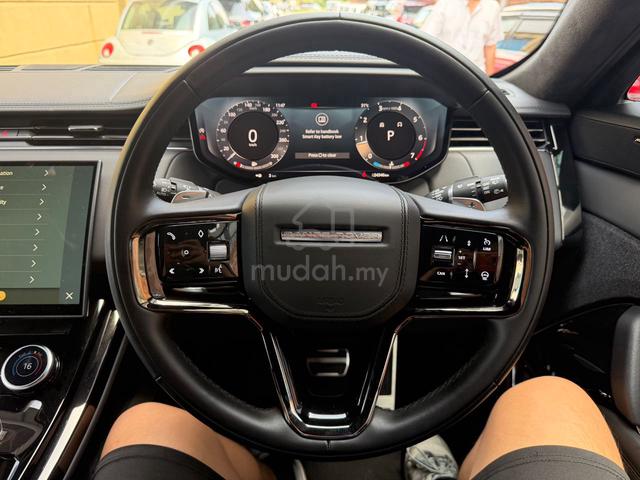 2023 >> LAND ROVER Range Rover SPORT FIRST EDITION - 5