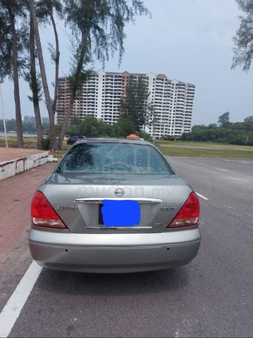 2004 Nissan SENTRA 1.6 SG N16 (A) - 3
