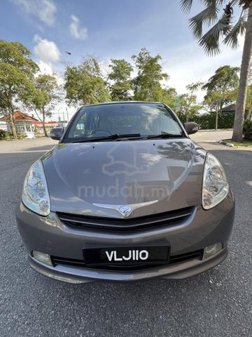 2008 Perodua MYVI 1.3 EZI MY05 M300 FACELIFT (A) - 3