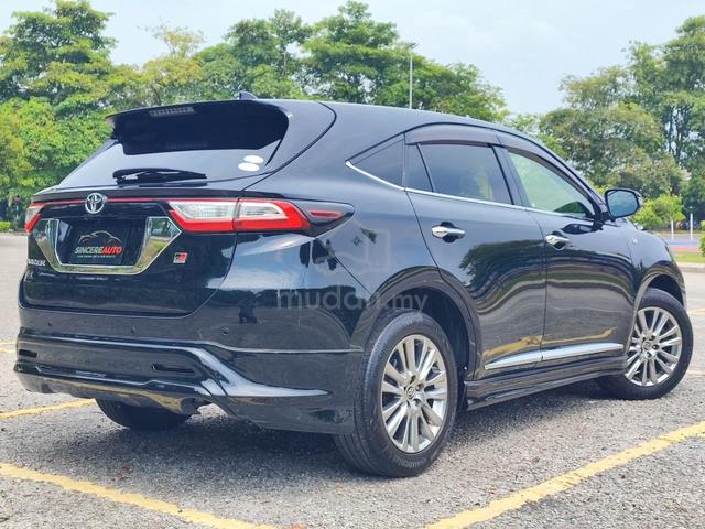 TOYOTA HARRIER 2.0 DiRECT OWN/ADR.PLYER/MOD.BDYKIT - 3