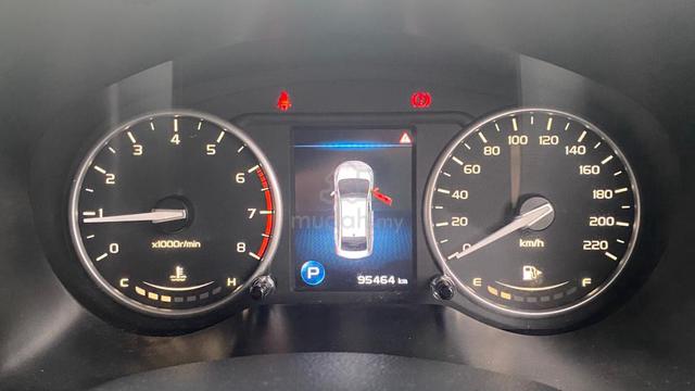 2019 Proton IRIZ 1.6 PREMIUM (A) - 2
