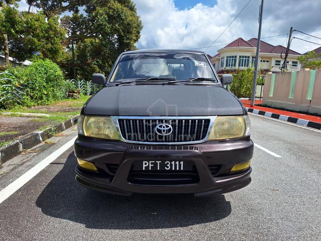 Toyota Unser 1.8 GLi Manual 2003 | Nice Plate 3111 - 1