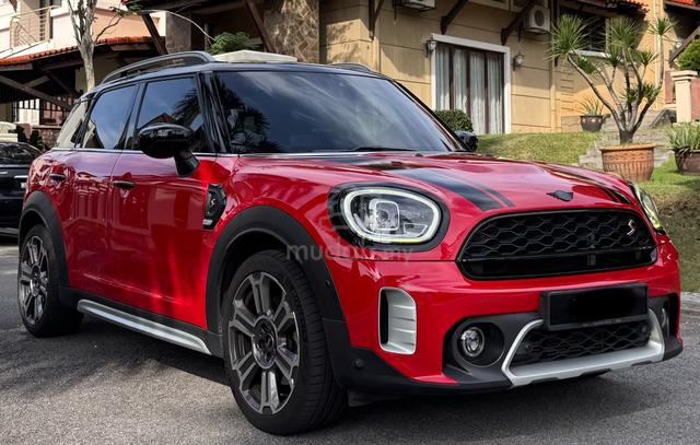 2022 Mini FULL SERVICE REC COUNTRYMAN S COOPER 2.0 - 2