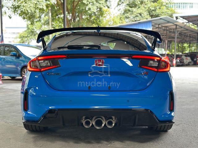 2024 Honda CIVIC 2.0 TYPE R FL5 (M) NEWCAR 6A 16KM - 4
