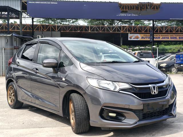 2019 Honda JAZZ 1.5 E MY2014 FACELIFT (A) CARKING! - 4