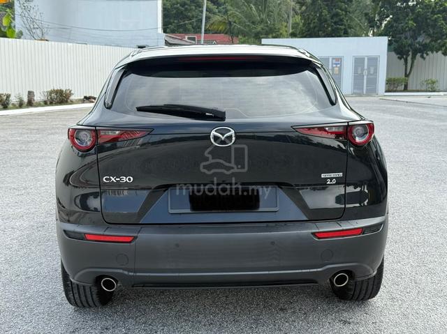 2022 Mazda CX-30 2.0 HIGH PLUS(A)FULL MAZDA SERVIC - 4