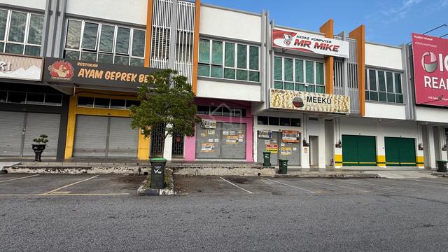 N-City Main Road 1