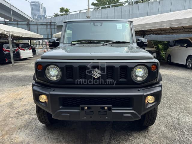 Suzuki JIMNY 1.5 SIERRA JC 5A 11k KM UNRG 2024 JPN - 3