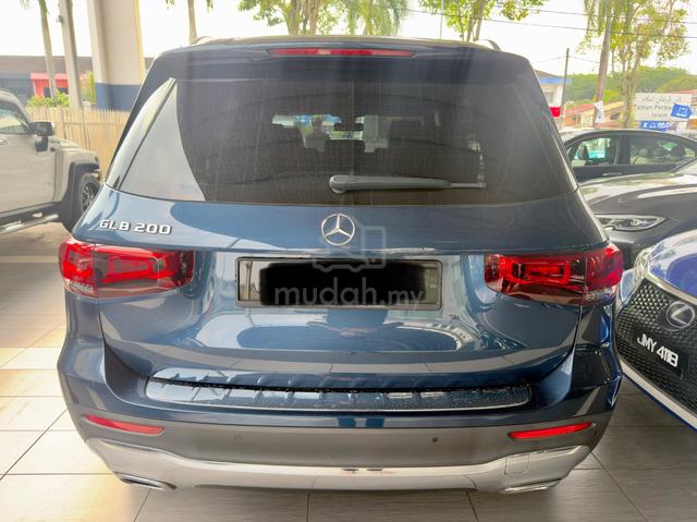 2020 Mercedes Benz GLB200 (CBU) 1.3 (A) - 4