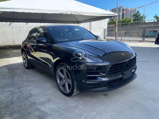2020 Porsche MACAN  2.0L (A) - 1