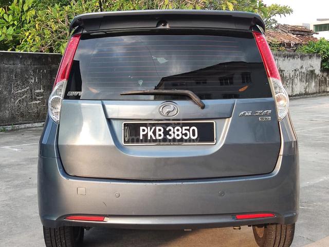 2011 Perodua ALZA 1.5 SXi (M) - 5