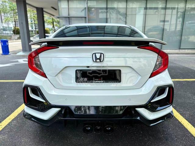 SALES FC Honda CIVIC 1.5 TC-P TypeR LowMileage - 4