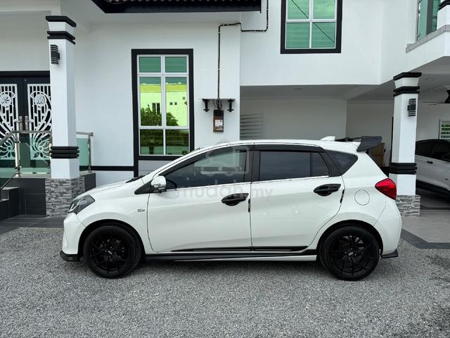 2017 Perodua MYVI 1.5 ADVANCE FACELIFT - 5