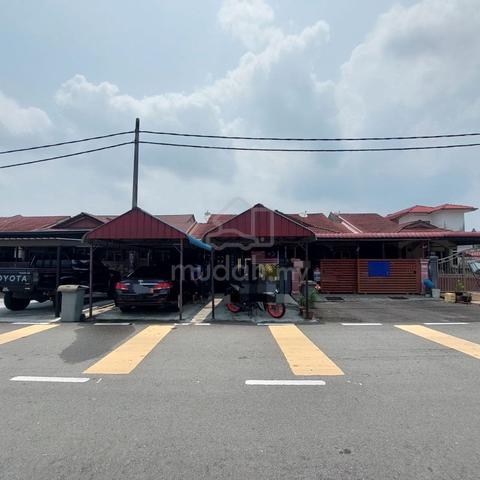 Single Storey Tmn Serting Indah, Bdr Seri Jempol 1