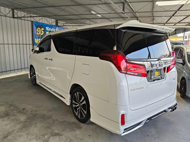 2020 Toyota ALPHARD 2.5 SC DBA-AGH30W (A) - 5