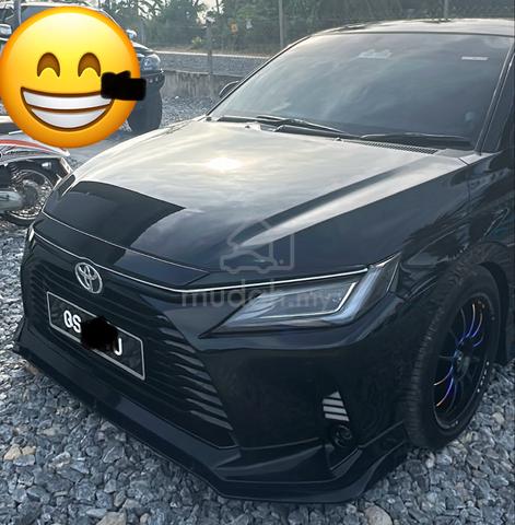 2025 Toyota VIOS 1.5 G MY23 (A) - 2