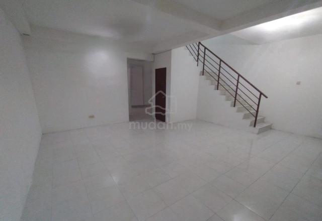 Double Storey Terrace House Bandar Cassia Barat Batu Kawan House For