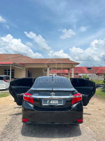 2016 Toyota VIOS 1.5 G NCP150R ENHANCED (A) - 4