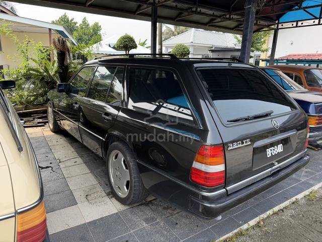 1995 Mercedes Benz 200TE 2.2 W124 200 SERIES (M) - 3