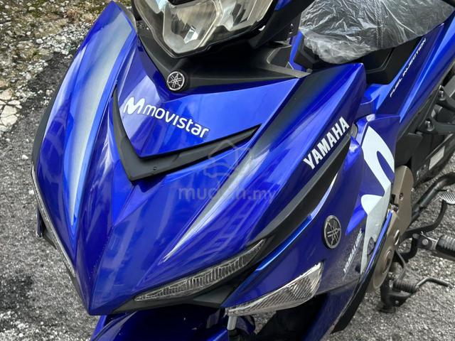 2020 YAMAHA Y15ZR Y15 ZR Y 15 ZR 1Owner LIKE NEW - photo 15 of 24
