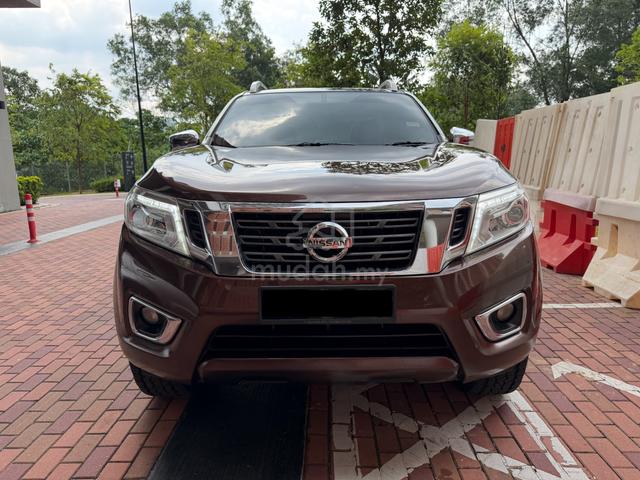 2018 Nissan NAVARA 2.5 VL (A) Dual Cab 4WD - 2