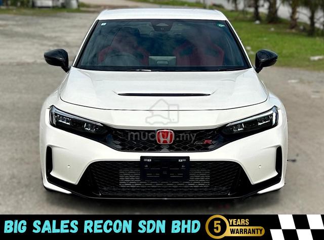 2024 Honda CIVIC 2.0 TYPE R FL5 (M) 5000KM< OFFER - 1