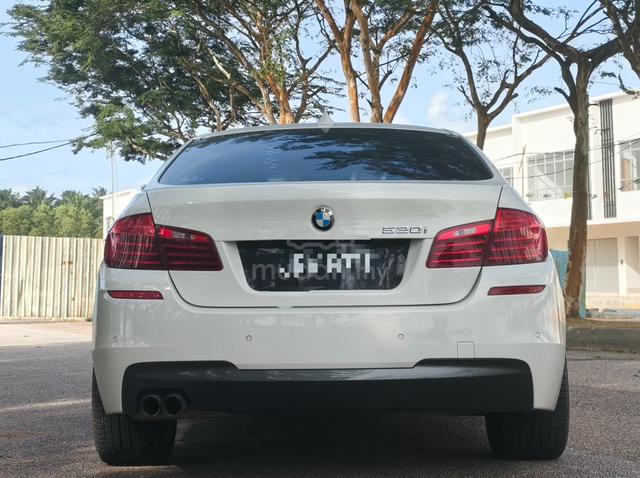 2016 Bmw 520i 2.0 M SPORT FACELIFT MY2016 (A) - 4