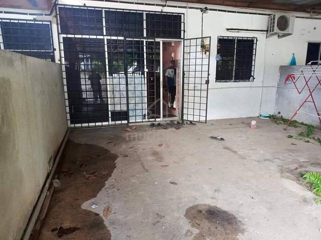 teres low kos taman tropika gua musang untuk dijual 1
