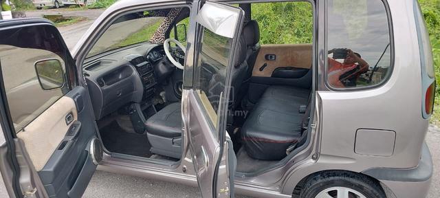 2004 Perodua KENARI 1.0 EZ (A) - 5
