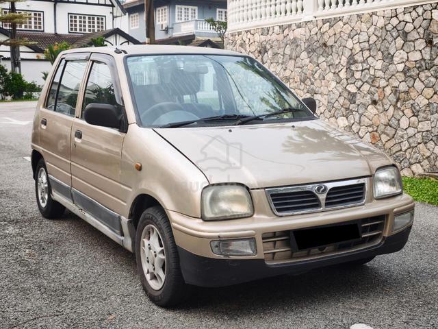 2002 Perodua KANCIL 0.8 850 EZ (A) 1 OWNER - 1