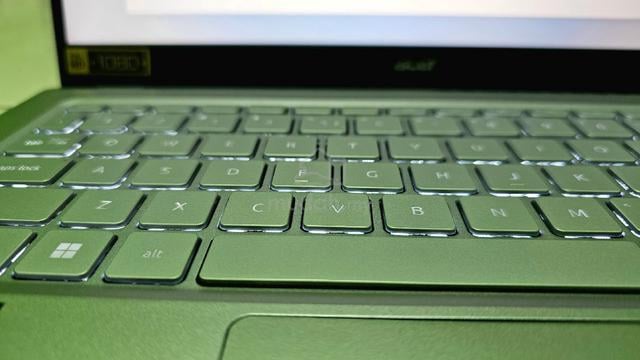Acer Swift Go 14
8GB RAM, 512GB Gen4 SSD - photo 3 of 4