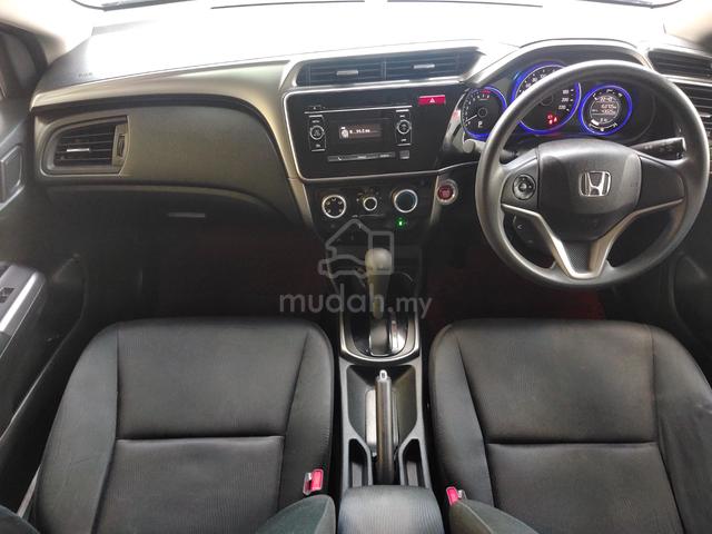 2014 Honda CITY 1.5 E (A) NICE NUMBER!1 OWNER! - 5