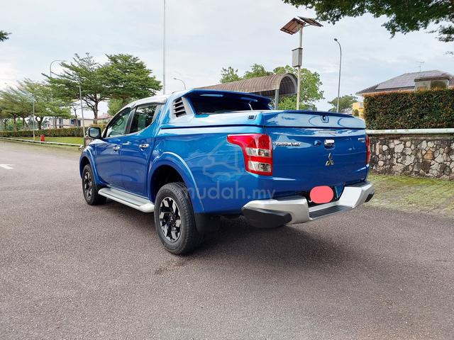 2018 Mitsubishi TRITON 2.4 VGT ADVENTURE X (A) - 5