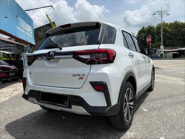 2021 Perodua ATIVA 1.0 AV (A) - 4