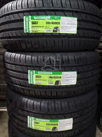 245/45/20 GoodRide SA37 Thailand Tyre 2026 Tayar - photo 2 of 3