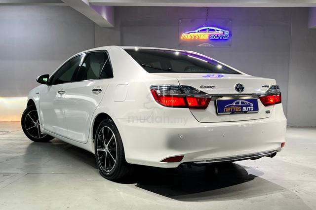 2016 Toyota CAMRY 2.5 HYBRID LUXURY UPDATED - 2
