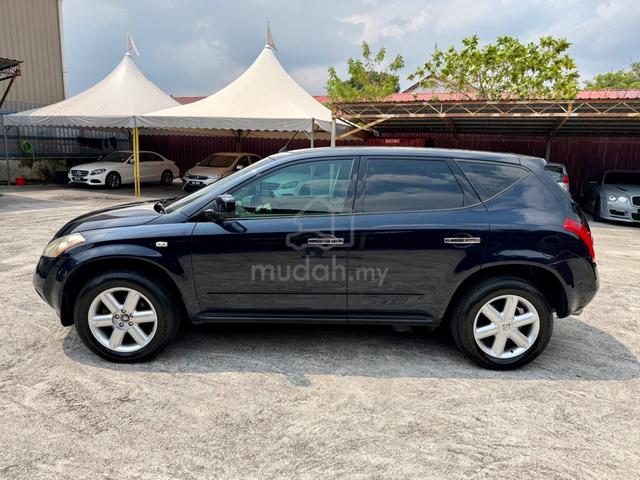 2005 Nissan Murano 2.5 (A) - 5