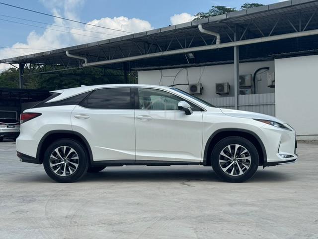 2021 Lexus RX 300 2.0 BASE BEIGE LEATHER 4CAM 15K - 2