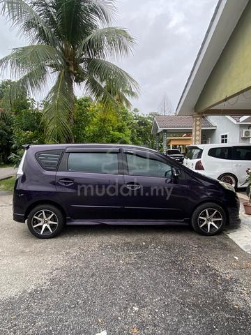 2015 Perodua ALZA 1.5 SE ZS FACELIFT (A) - 2