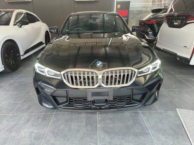 2023 Bmw 320i 2.0 M SPORT /NEW FACELIFT/UNREGISTER - 2