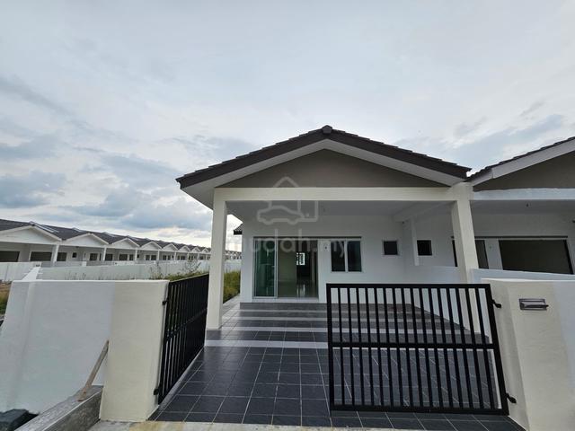 Single Storey Terrece House For Sale In Teluk Intan 1