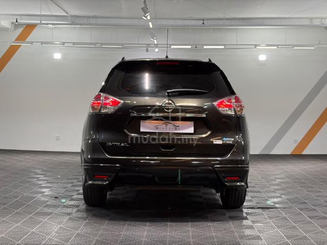 2016 Nissan X-TRAIL 2.5 IMPUL (A) FULL LOAN - 5