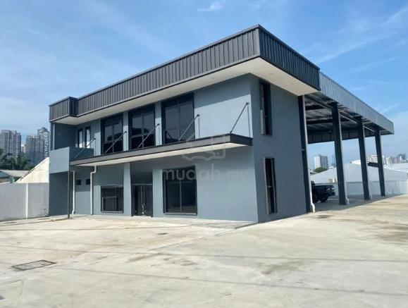 Keramat 1, KL Warehouse Factory For Rent 1