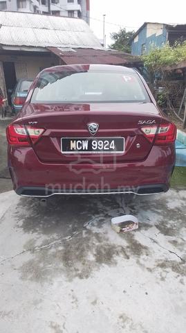 2017 Proton SAGA 1.3 STANDARD MT MY16 BT P2-13A - 3