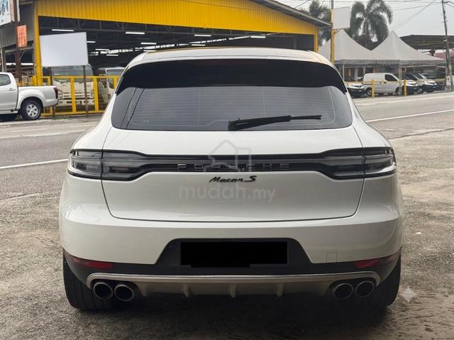2015 Porsche MACAN 3.0 S (A) LOAN KEDAI - 4