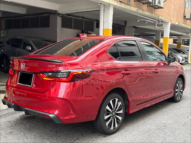 2025 Honda CITY 1.5 RS MY20 GN FACELIFT (A) - 2