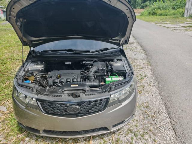 2010 Naza FORTE 1.6 SX (A) - 3