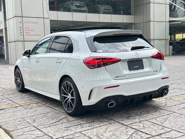 2023 Mercedes Benz A35 2.0 AMG 4 MATIC RECARO FL🌟 - 2
