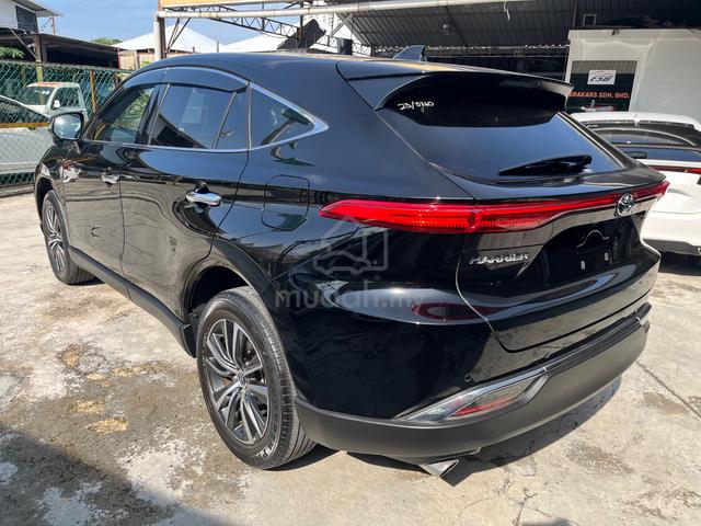 SIAP TAX Toyota HARRIER 2.0 G UNREG 2023 - 4